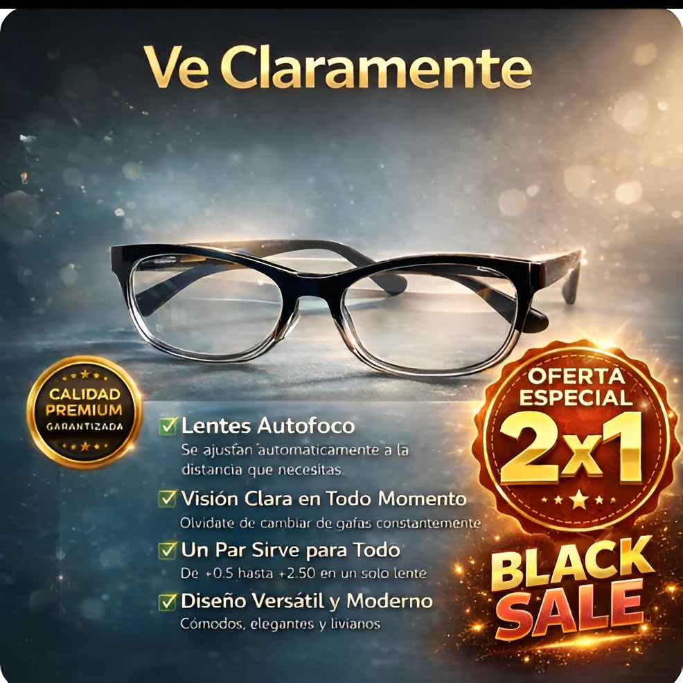 👓✨ Lentes One Power Full Visión Inteligente – OFERTA 2x1 IMPERDIBLE 🔥