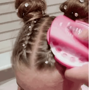 ¡BrillaFest™ ✨ - Máquina de Brillos Mágicos para Niñas 🎁🎄 + Envío Gratis