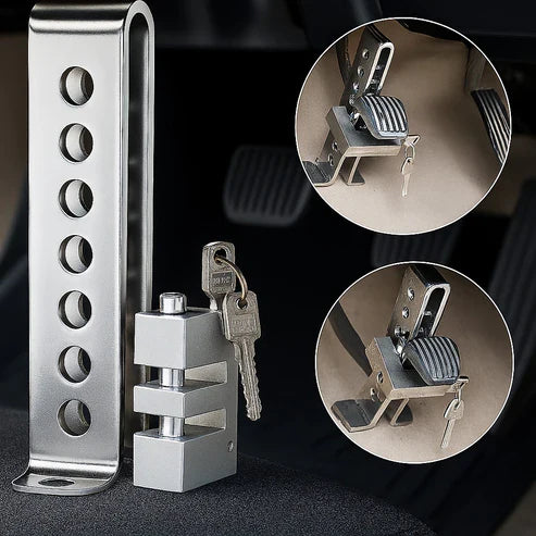 🔒 Traba Predal DriveSafe ¡No dejes tu auto a la suerte!