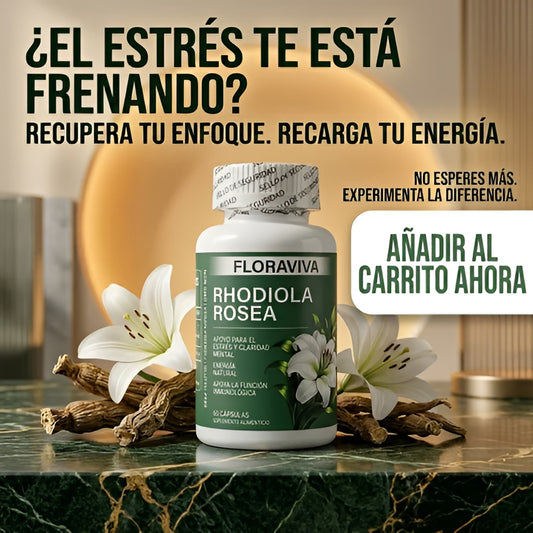 Floraviva Rhodiola
