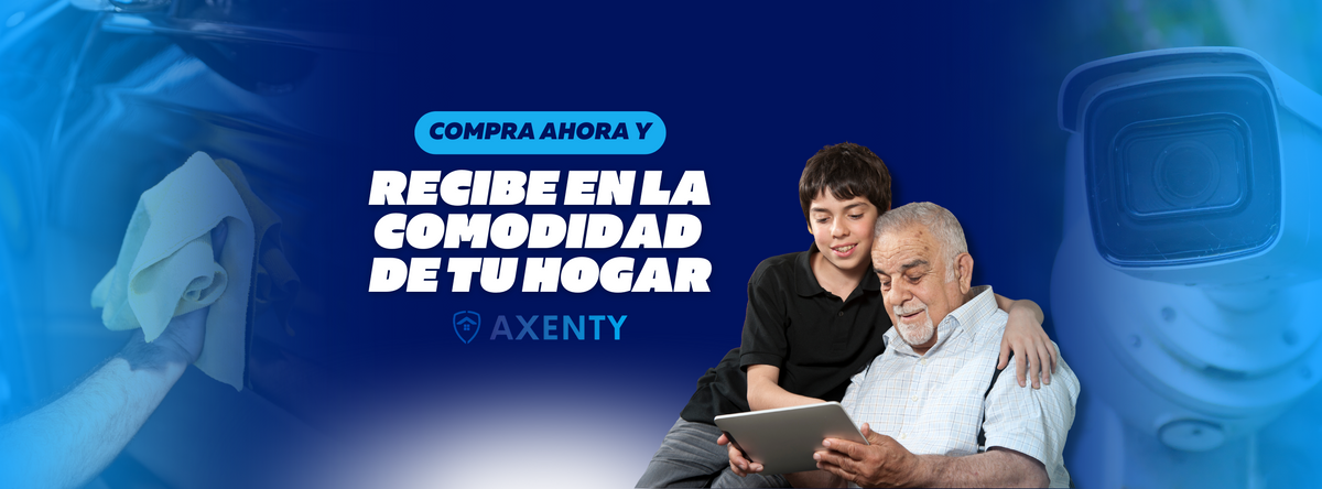 Axity Chile Axenty Chile