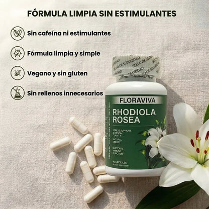 Floraviva Rhodiola