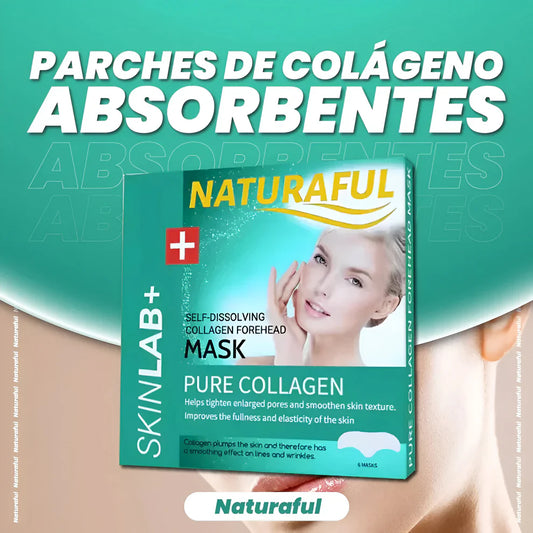 NaturalFul® Parches De Colágeno Absorbentes Milagrosos ✨❤️ + ENVÍO GRATIS 🚚
