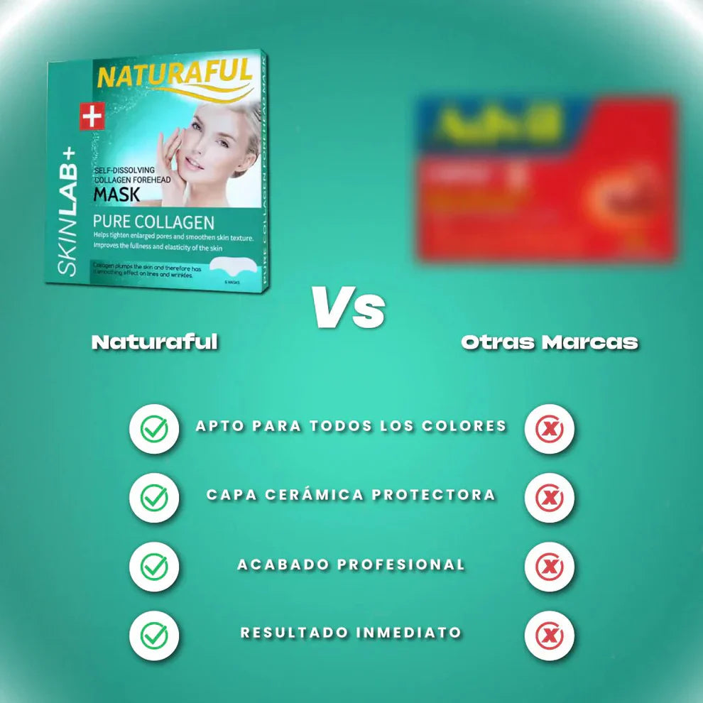 NaturalFul® Parches De Colágeno Absorbentes Milagrosos ✨❤️ + ENVÍO GRATIS 🚚